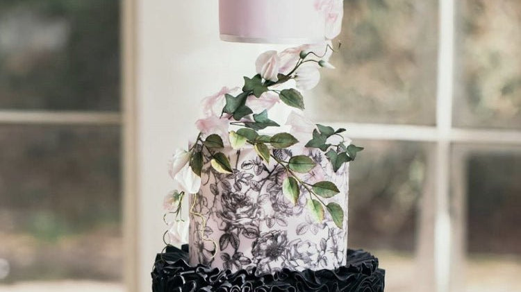 Floating Cake Stands and Separators - When To Use Them - Prop Options