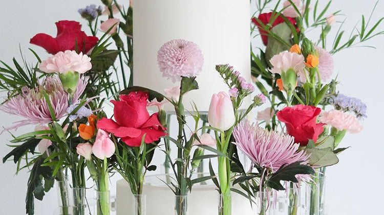 The Ultimate Wedding Cake Guide 2024 - Prop Options