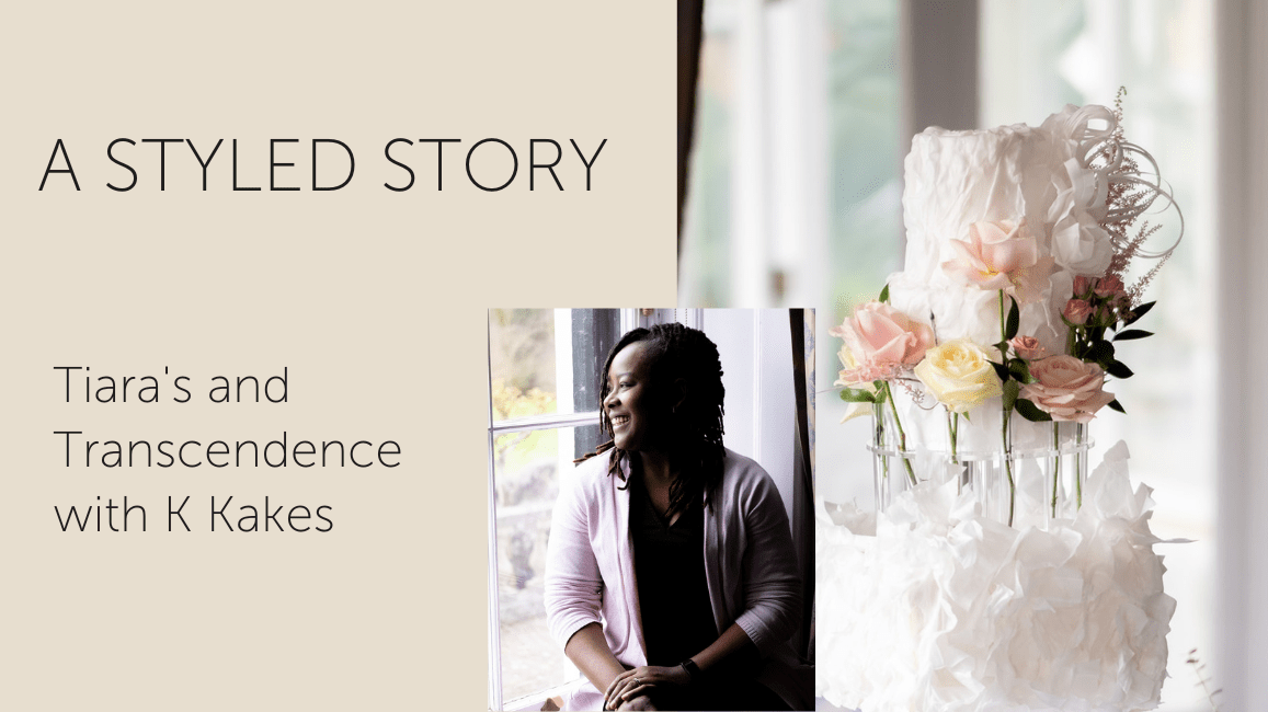 Tiara's and Transcendence with K Kakes: A Styled Story - Prop Options