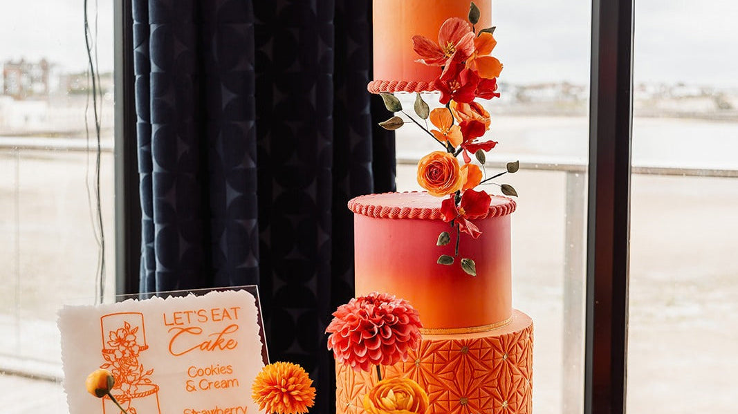 PropStar Insights: How Featured Cake Designers Are Styling Autumn Wedding Centrepieces