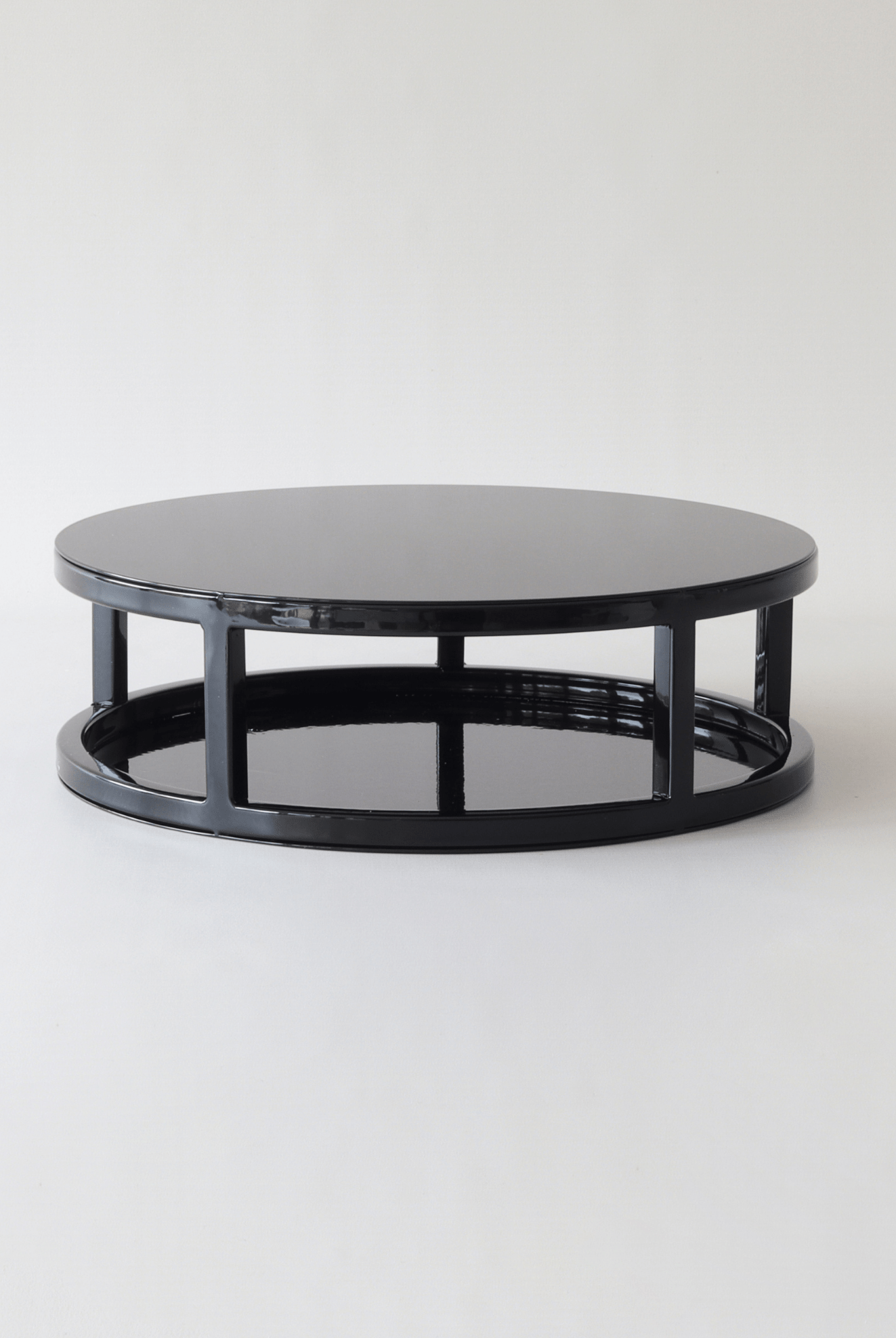 10" Round Metallic Cake Separator - Prop Options