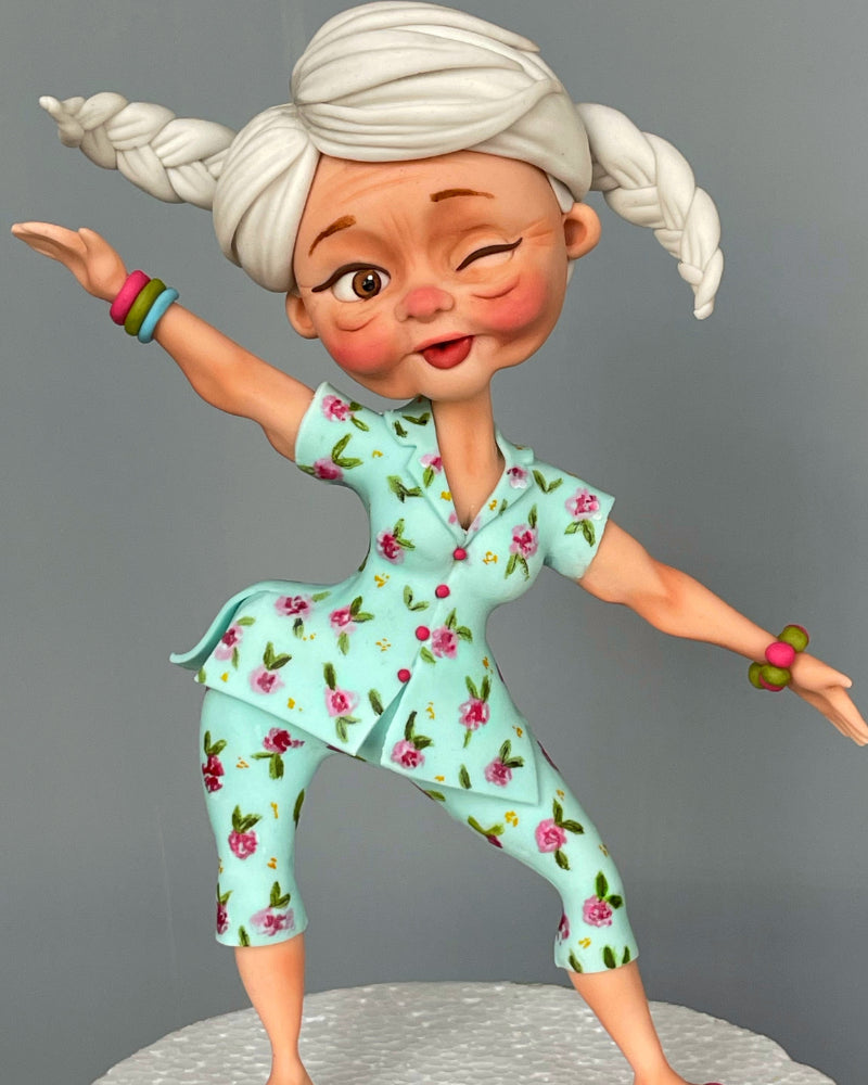 Navy Blue Pasta Model - Modelling Paste 1kg, 250g