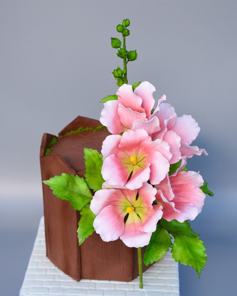 Pasta Bouquet Sugar Paste - Ideal for Floral Decorations