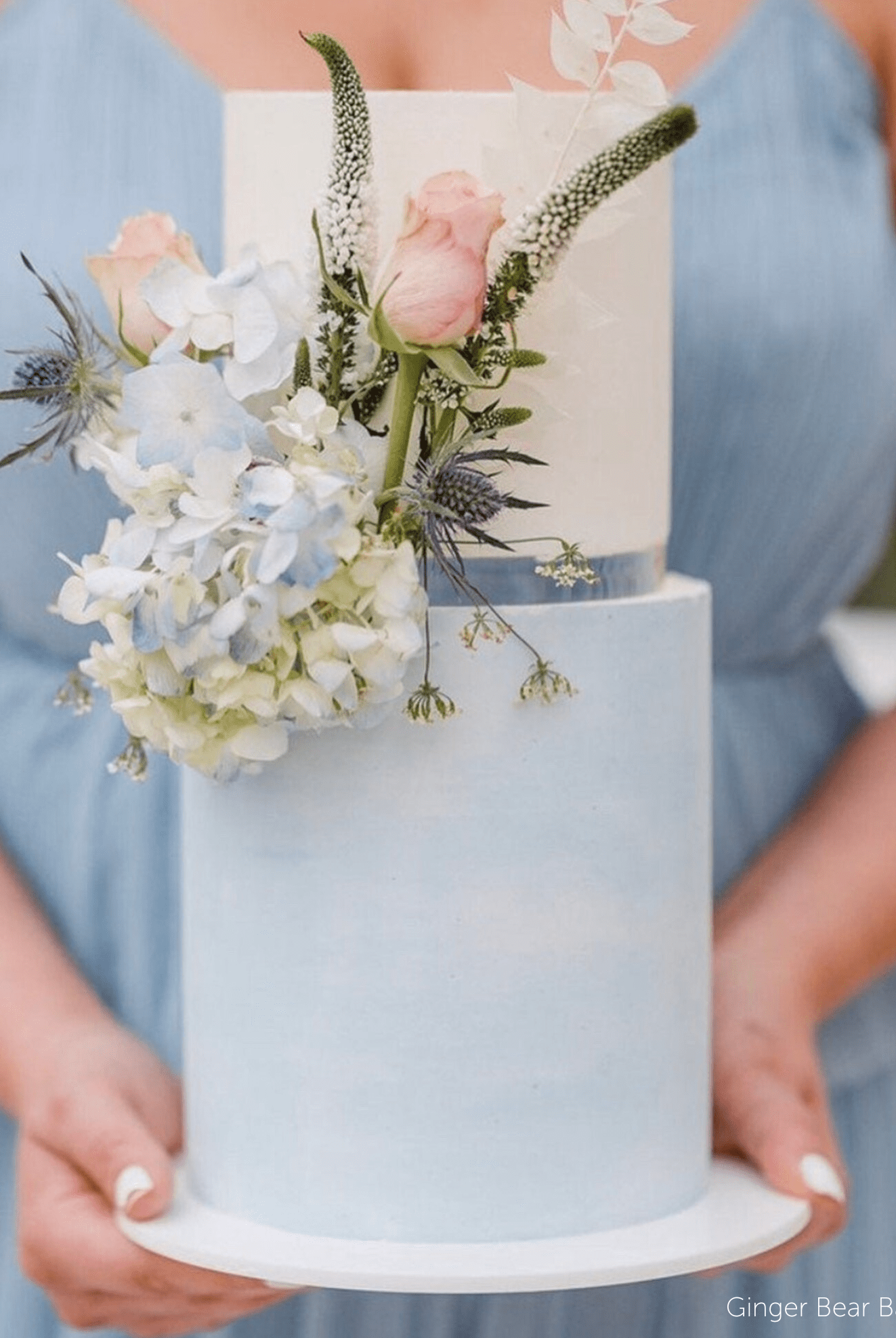 15mm Round Ultra Polished Clear Acrylic Cake Spacers - Prop Options