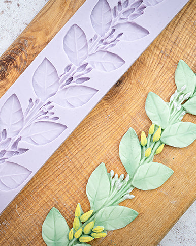 Sugar Twine Silicone Mould