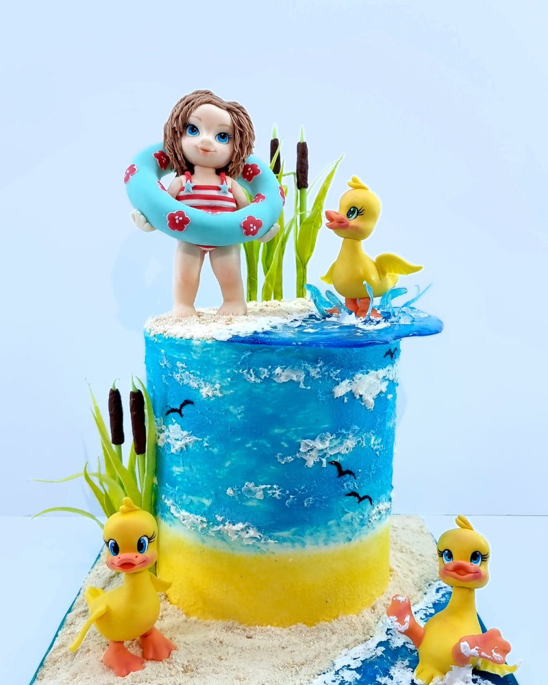 Light Brown Pasta Model - Modelling Paste 250g