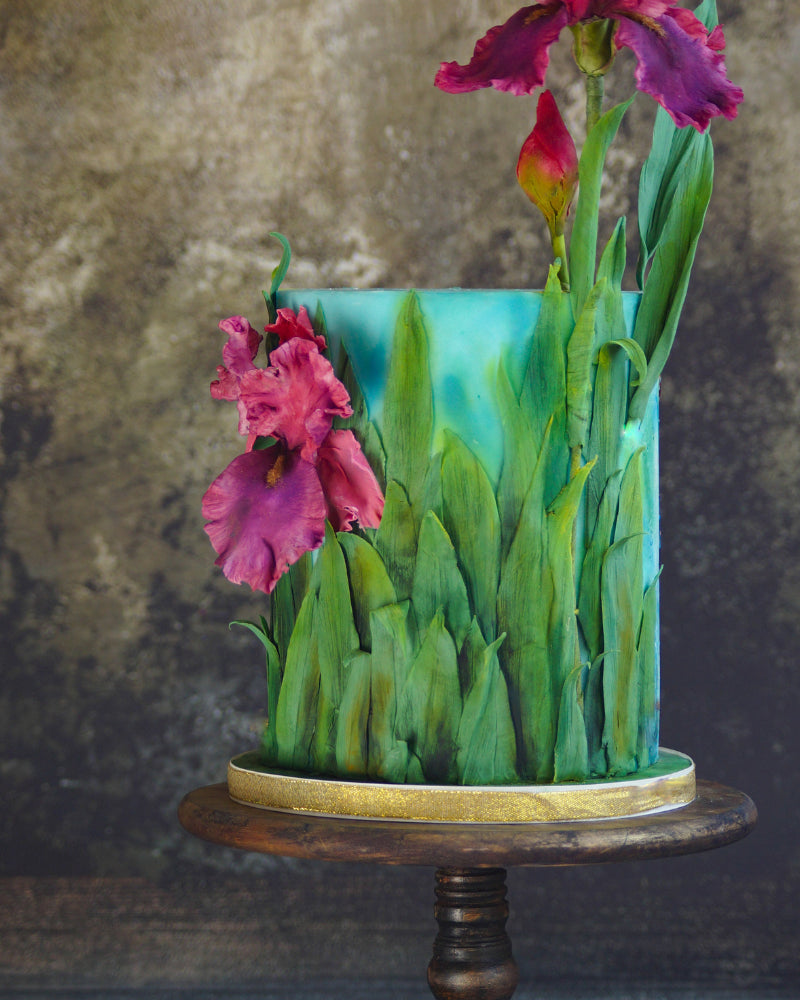 Pasta Bouquet Sugar Paste - Ideal for Floral Decorations