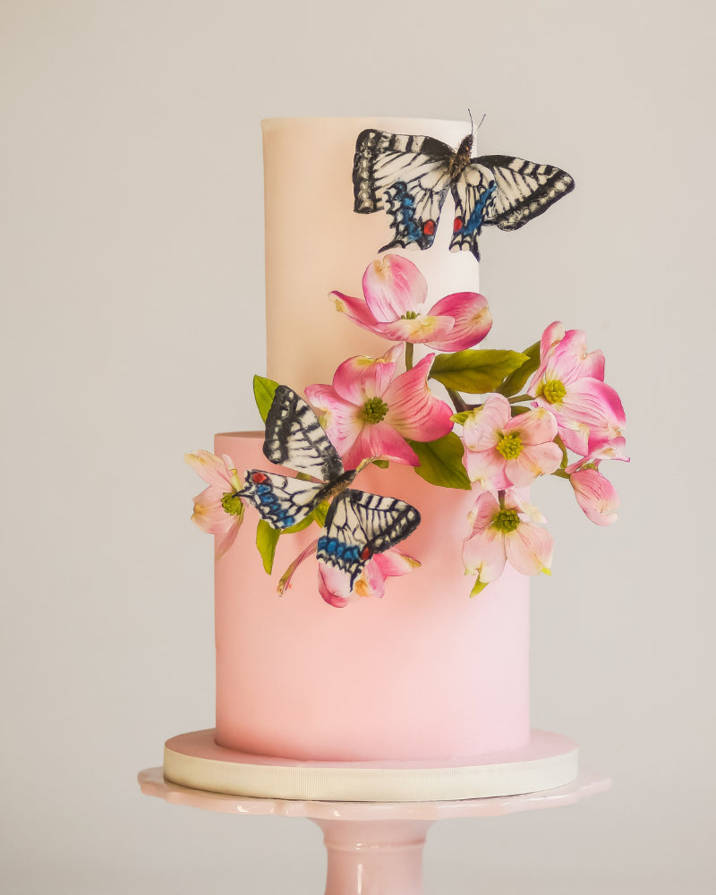 Pasta Bouquet Sugar Paste - Ideal for Floral Decorations