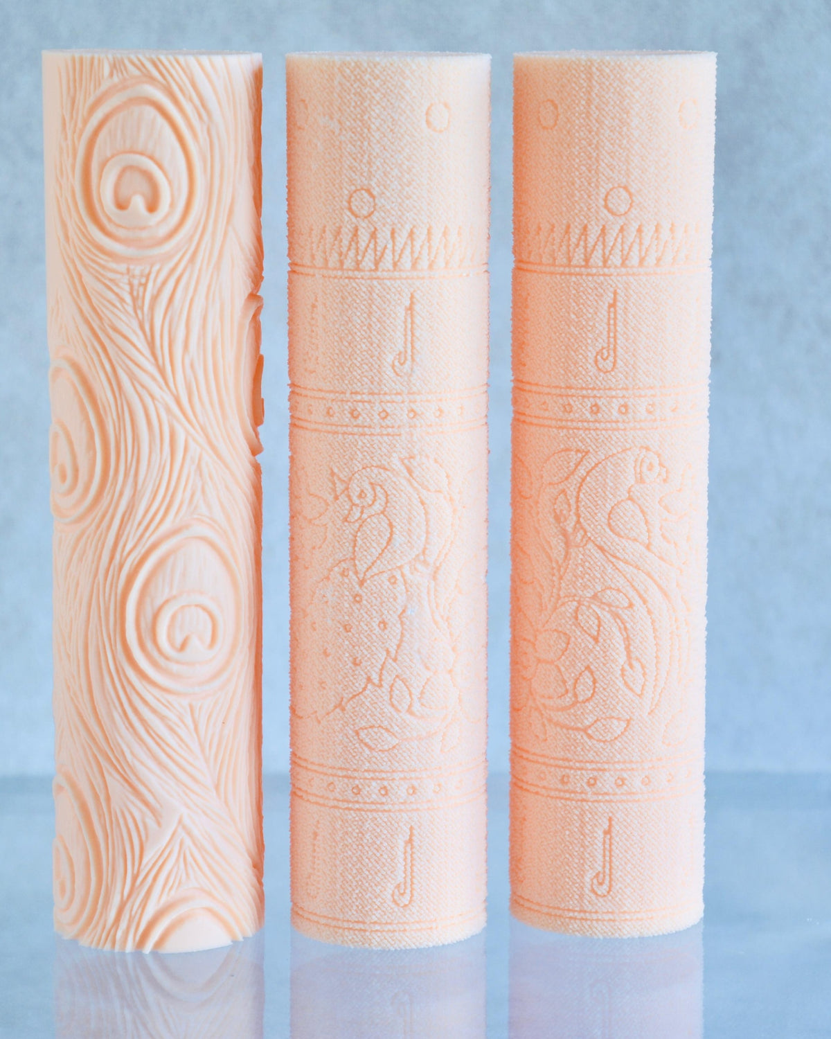 Rosarium Rolling Pin - Anjali Tambde Collaboration - photo 8 - Prop Options