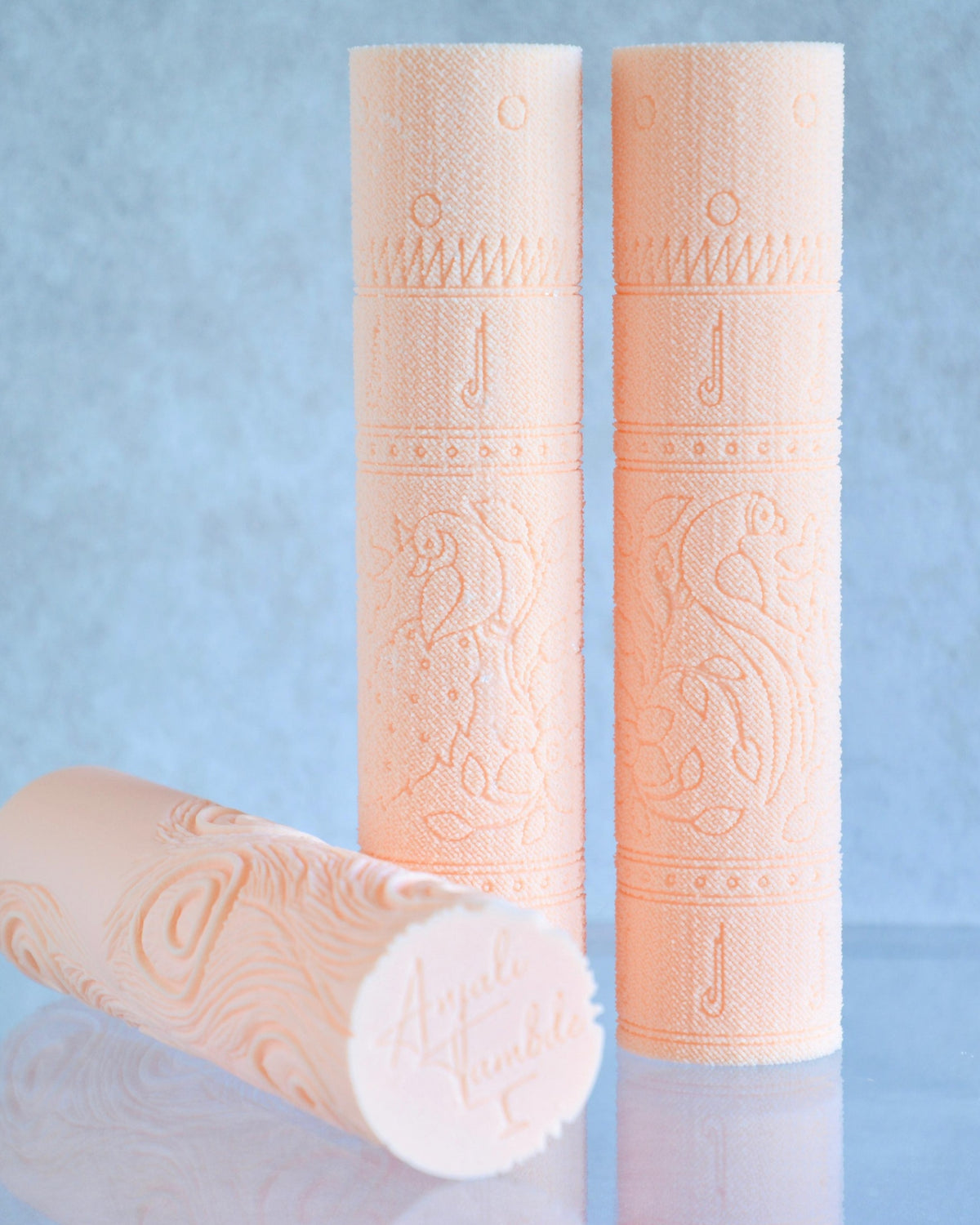 Rosarium Rolling Pin - Anjali Tambde Collaboration - photo 9 - Prop Options
