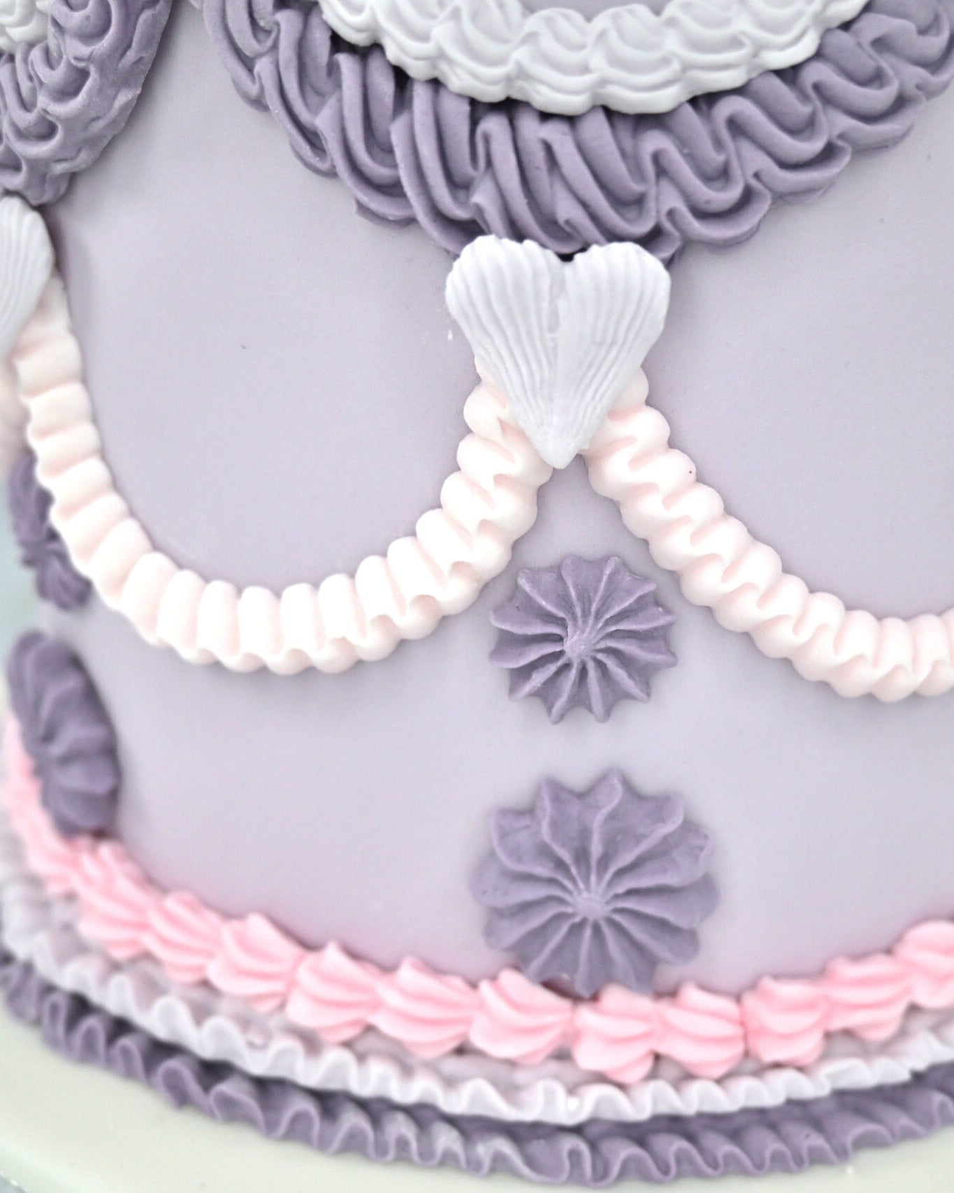 Lambeth Accessories Silicone Mould
