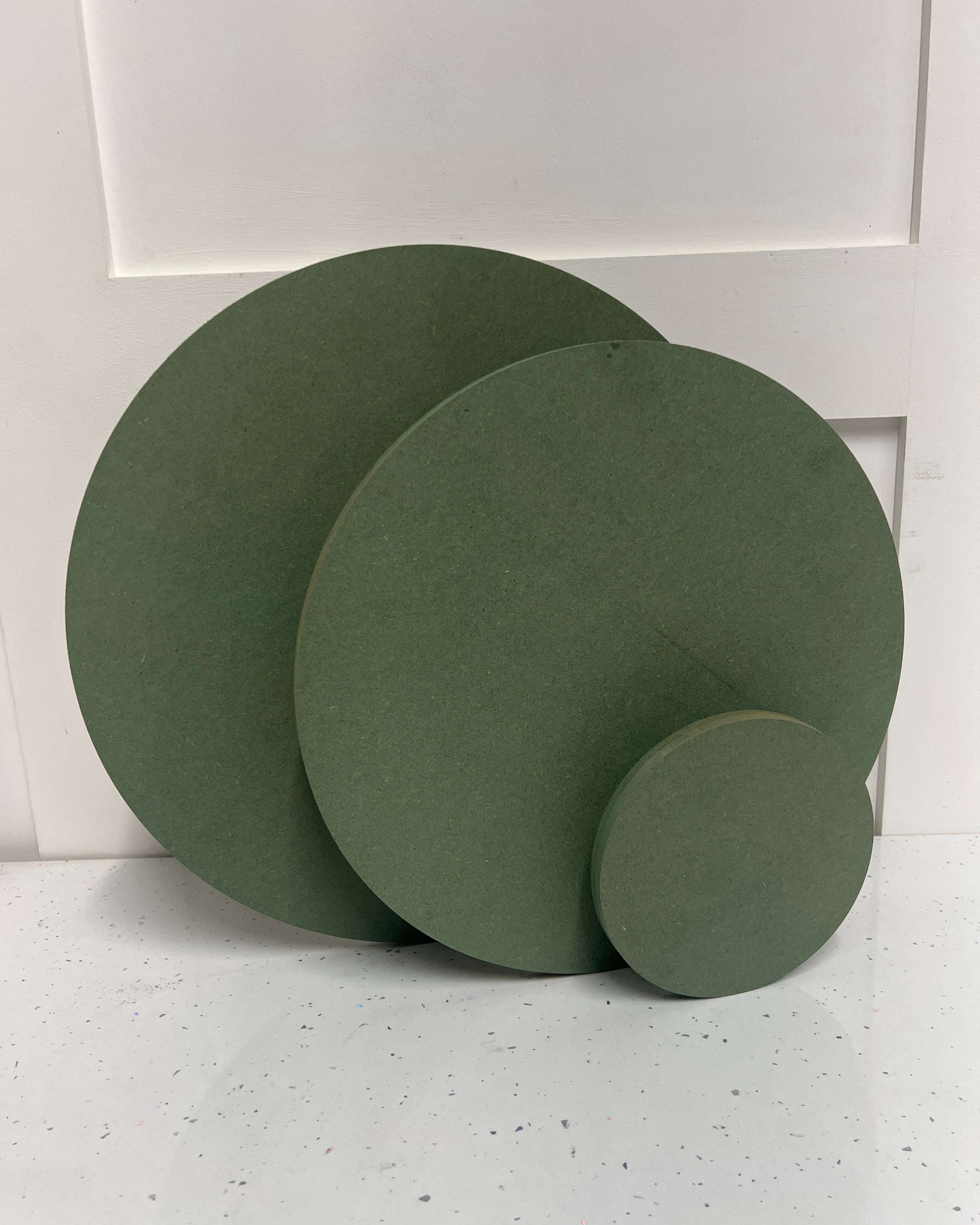 Outlet MDF Board - 168mm - Clearance - Prop Options
