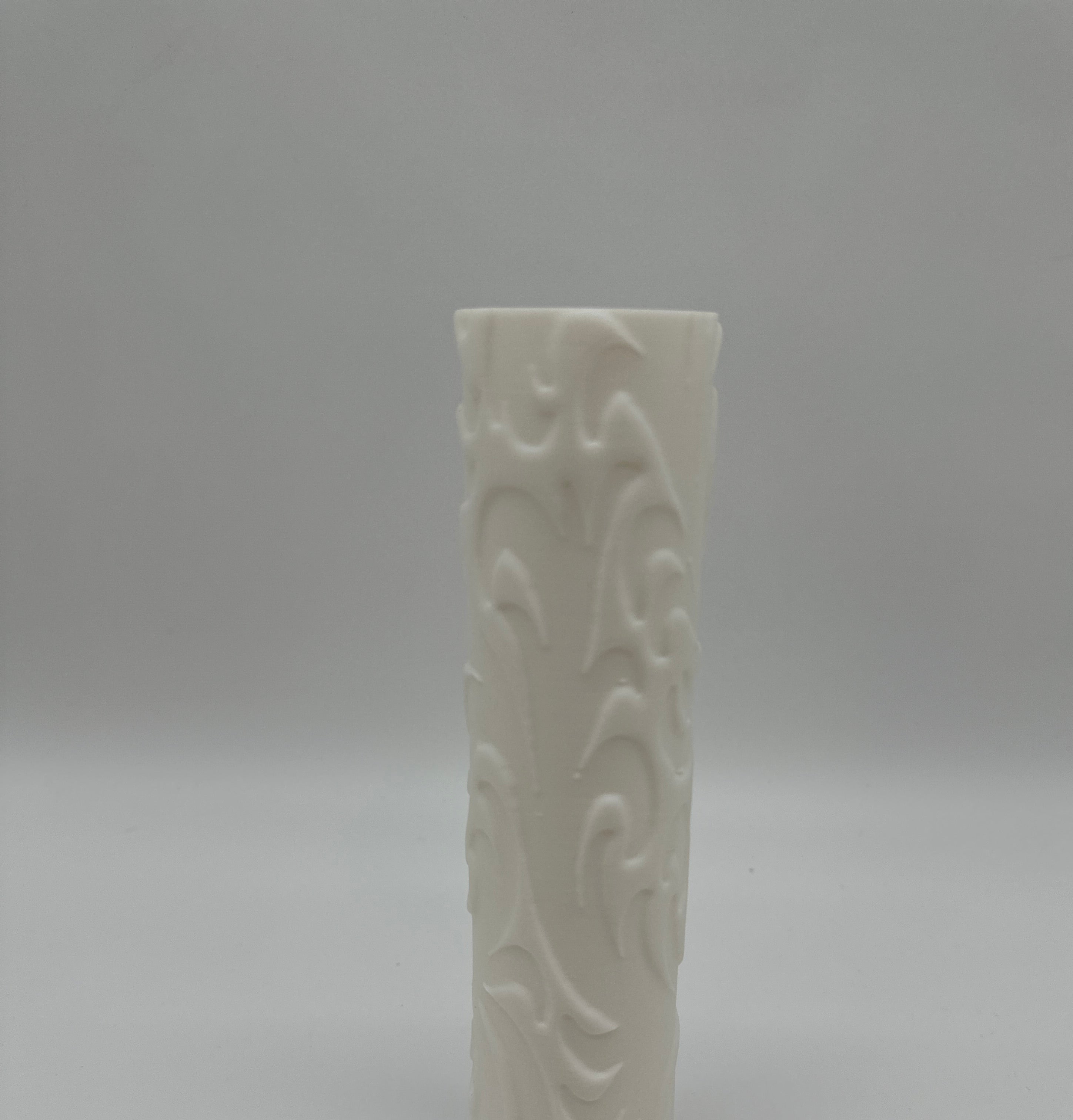 Outlet No.40 Rococo Rolling Pin - 12" - Misprint - Prop Options