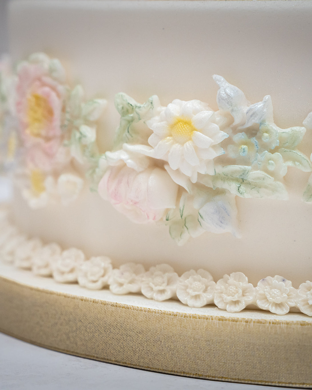 Floral Essentials Silicone Mould
