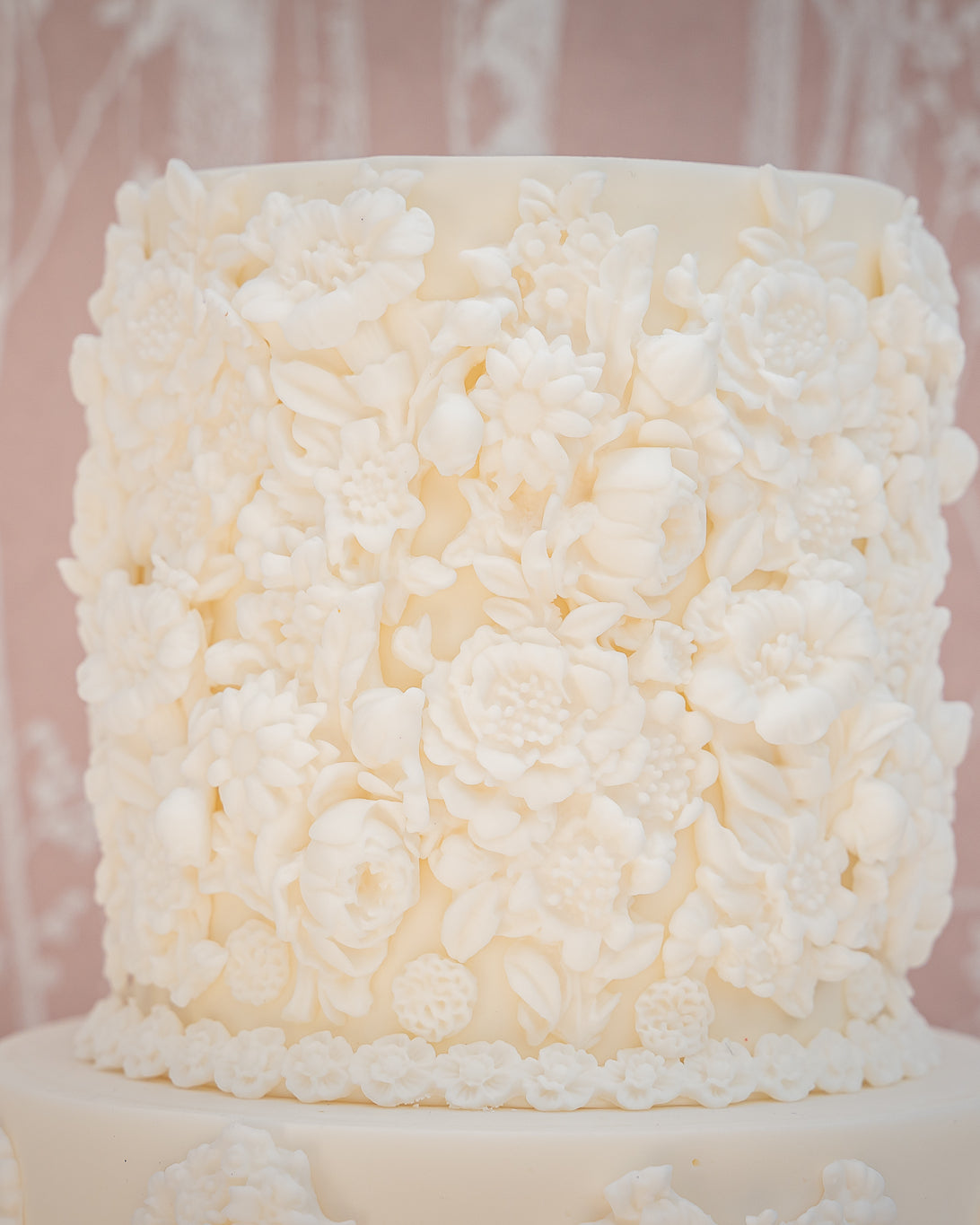 Floral Essentials Silicone Mould