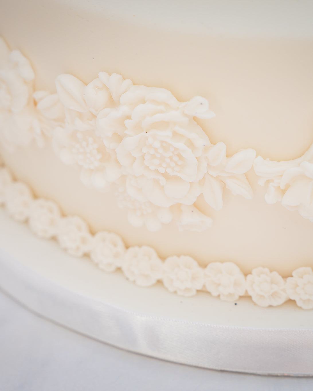 Floral Essentials Silicone Mould