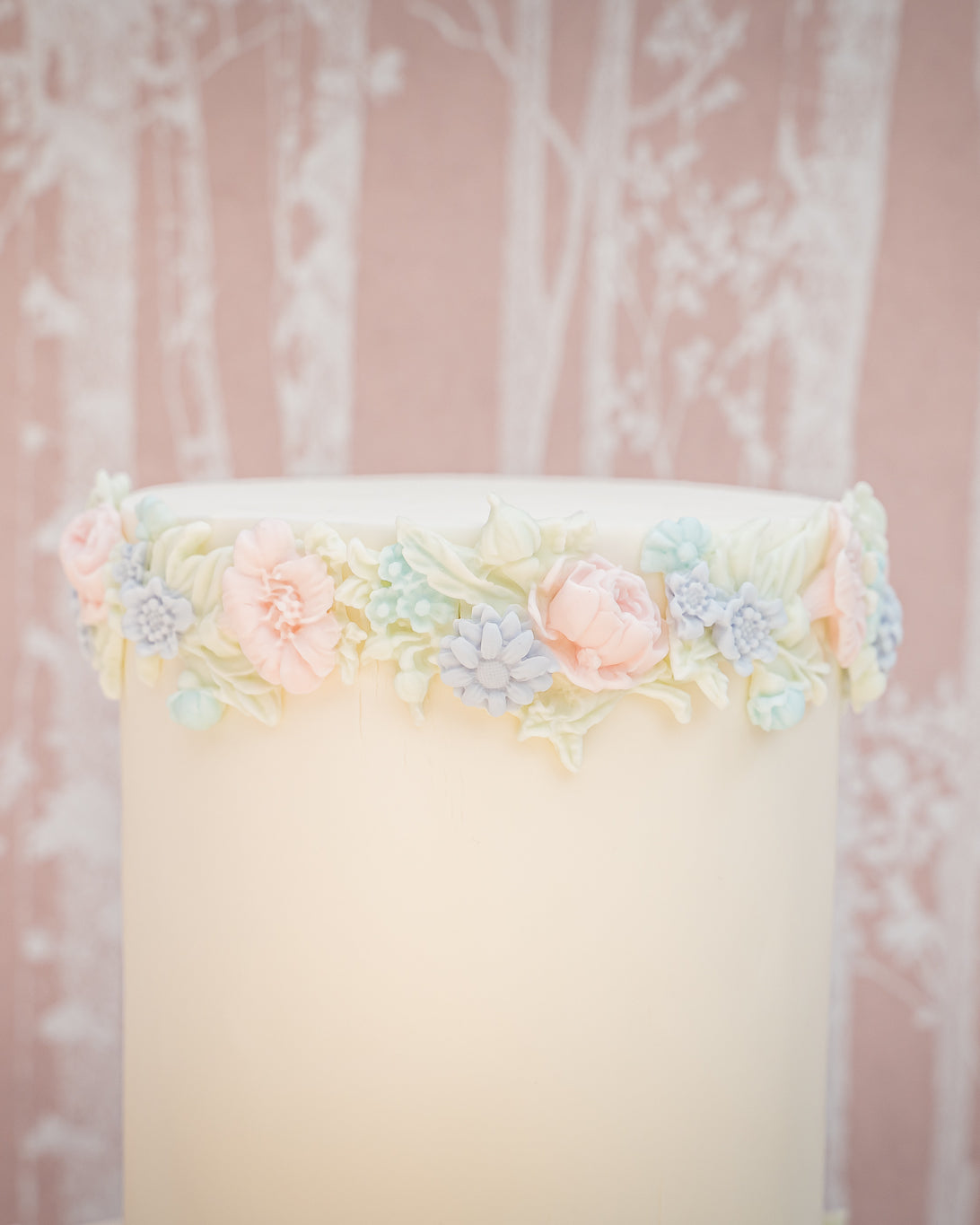 Floral Essentials Silicone Mould