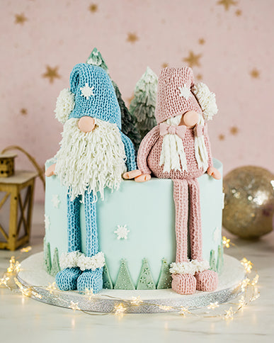 Knitted Piece Silicone Mould
