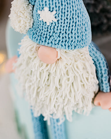 Knitted Piece Silicone Mould