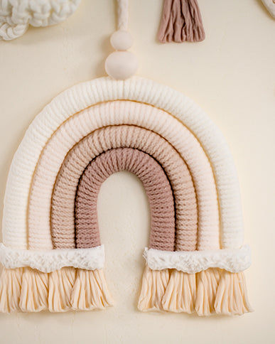 Macramé Silicone Mould