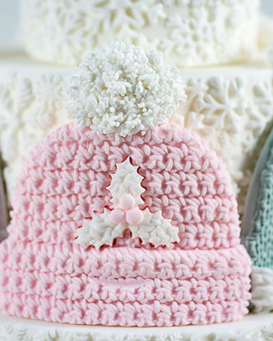 Crochet Piece Silicone Mould