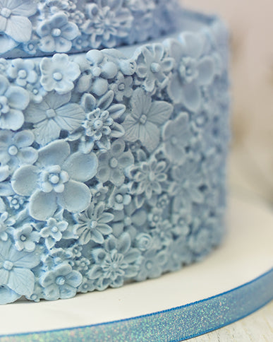 Sugar Flowers Silicone Mould