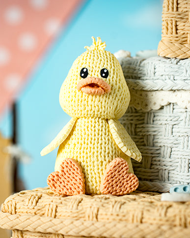 Knitted Piece Silicone Mould