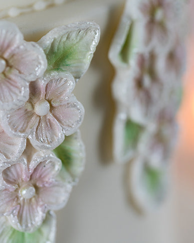 brush embroidery silicone mould