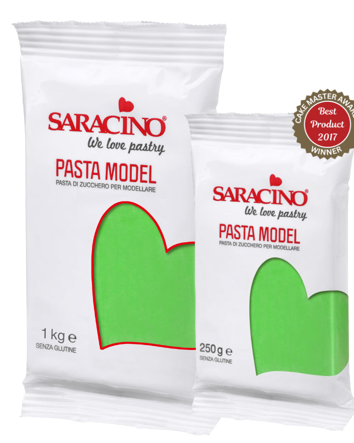 Light Green Modelling Paste 1kg - Perfect for Cake Decorations