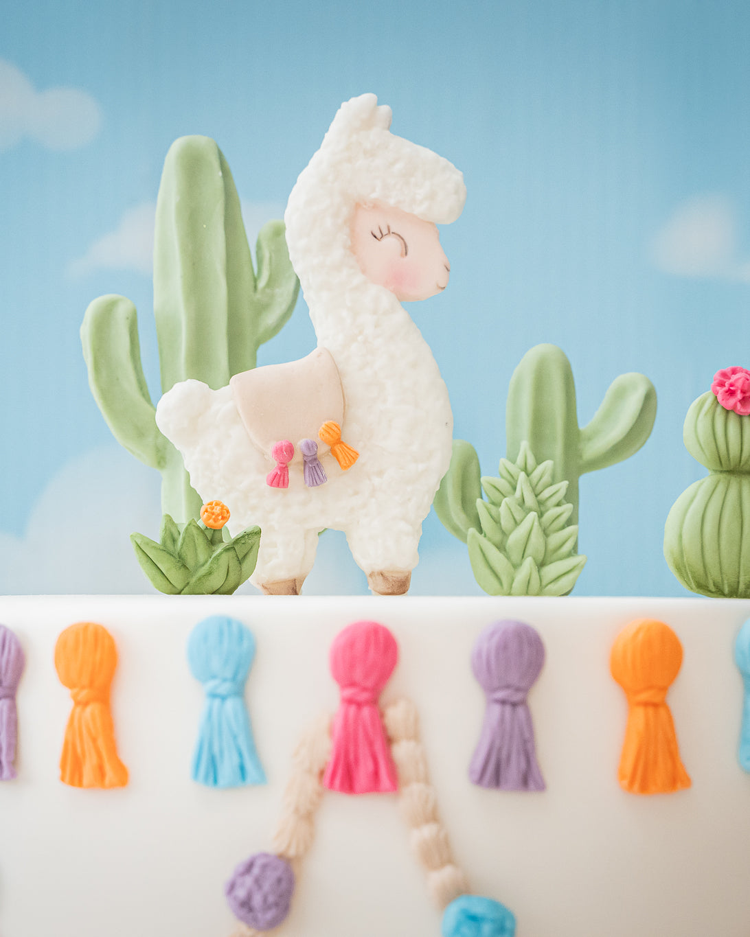 Cactus Garden Silicone Mould