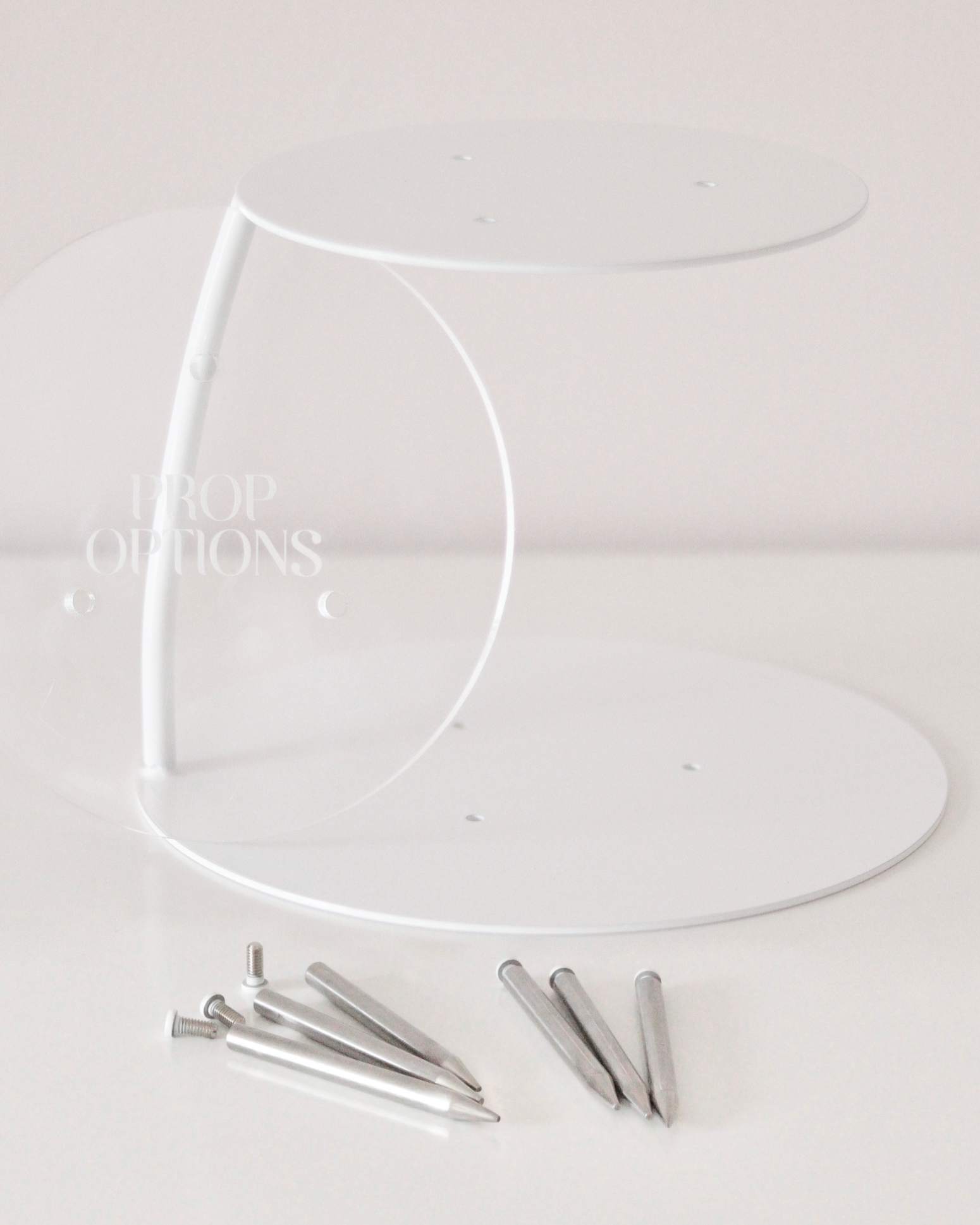 OUTLET STAR DEAL S01 - 866 Round Side Bar PropSecure® Bundle - Prop Options