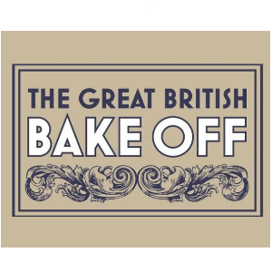 the great british bake off logo