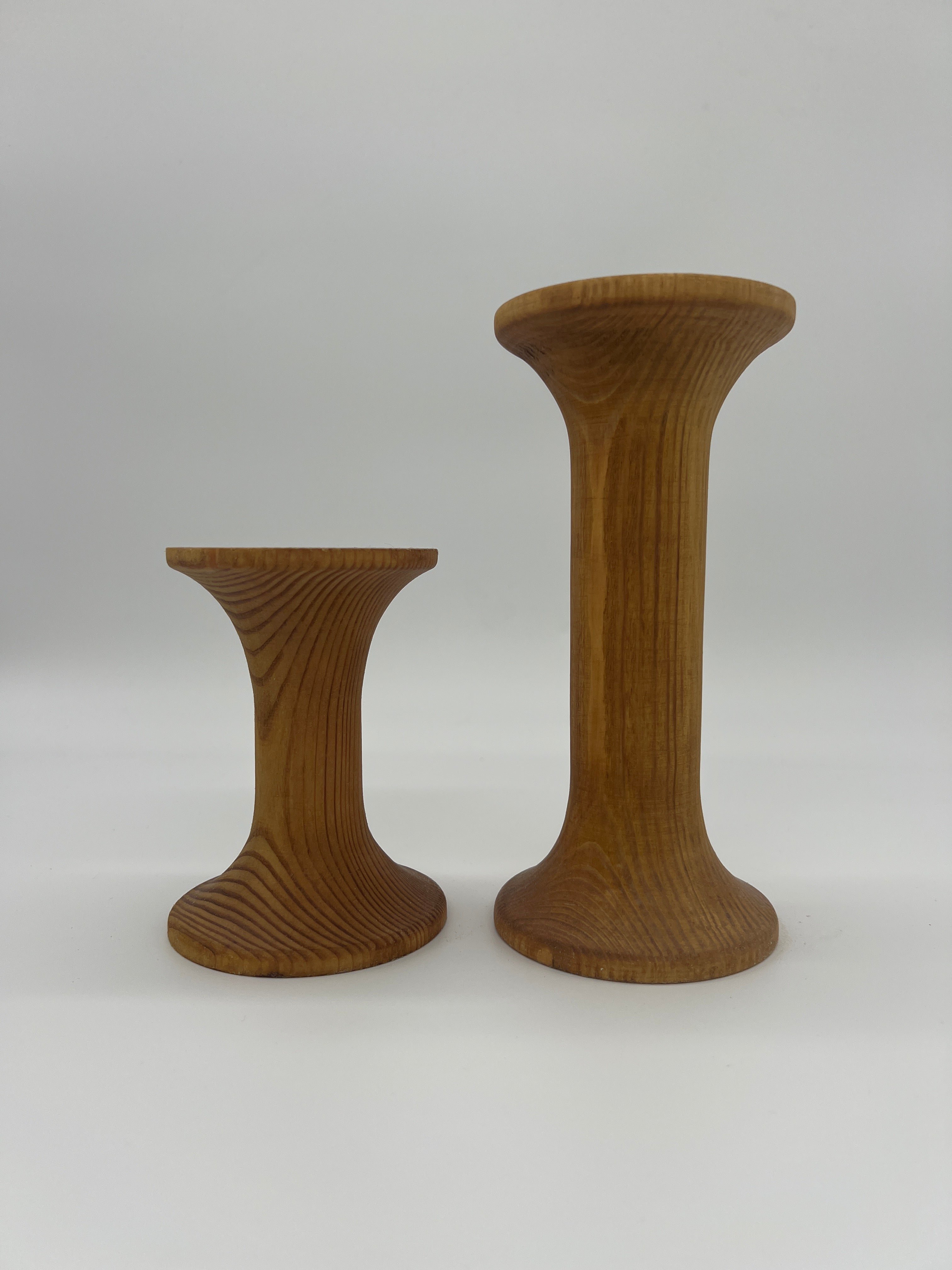 Additional Birch Pedestal Wooden Middles - The Scandinavian Collection - Prop Options