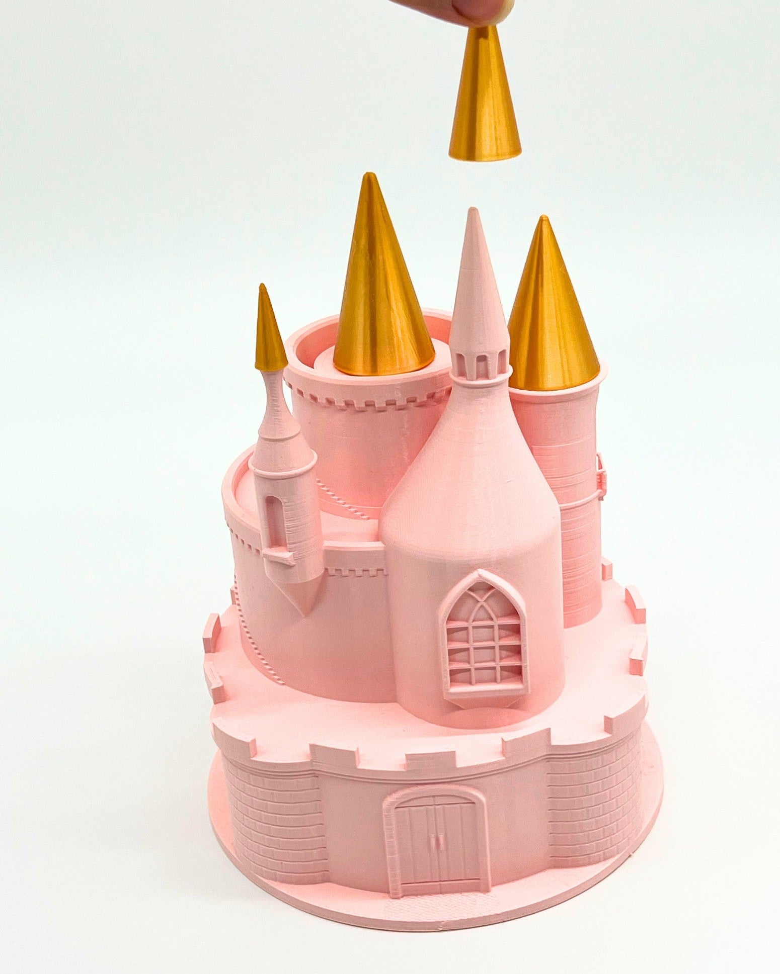 Additional Castle Turrets - PropCastle Accessories - Prop Options