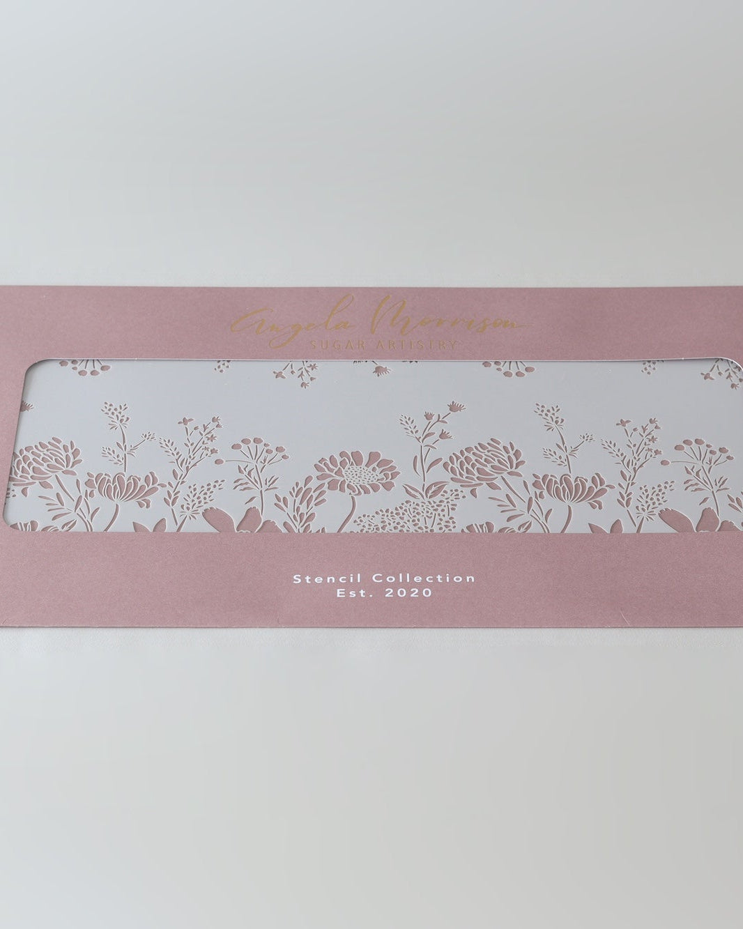 Angela Morrison Stencils - Prop Options