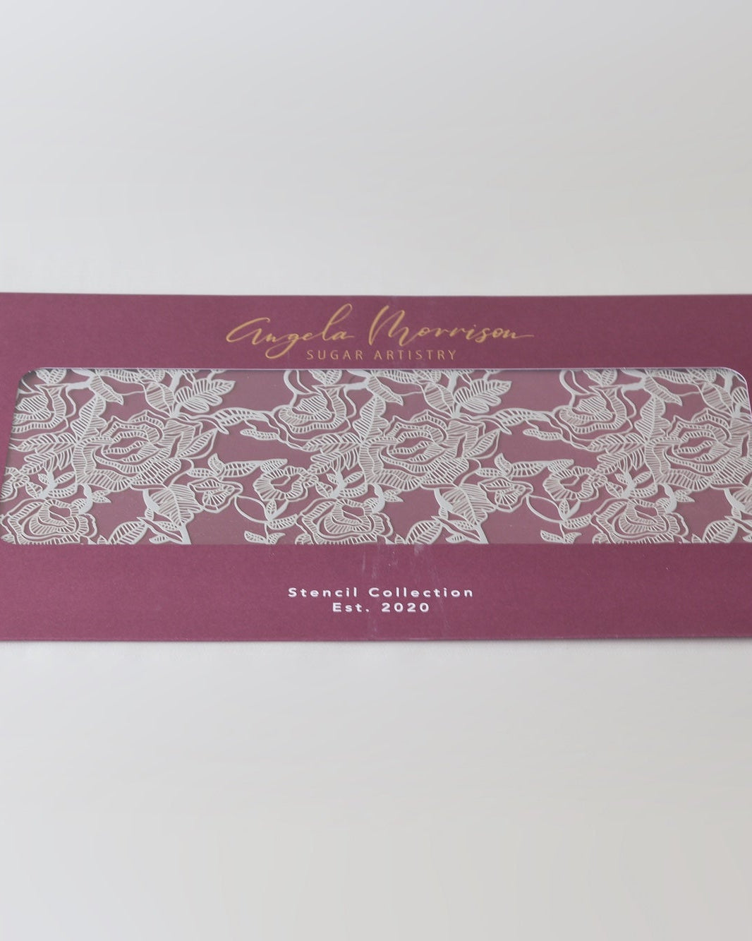 Angela Morrison Stencils - Prop Options