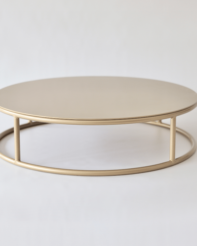 Bespoke Round Plinth - Prop Options