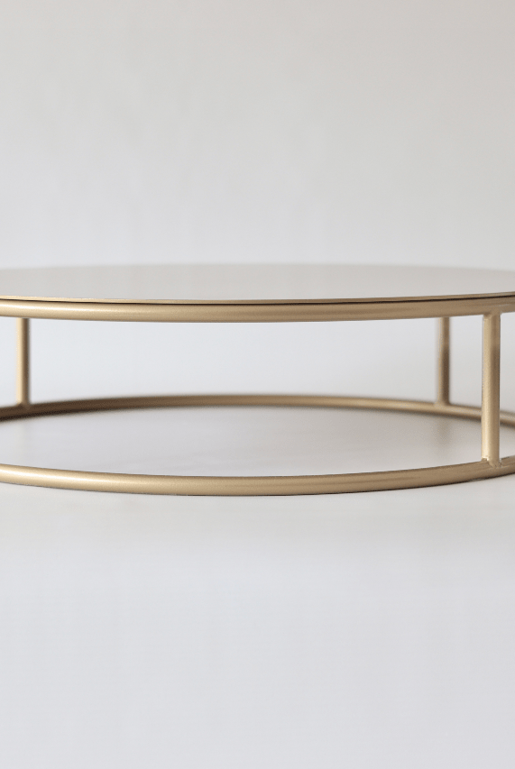 Bespoke Round Plinth - Prop Options