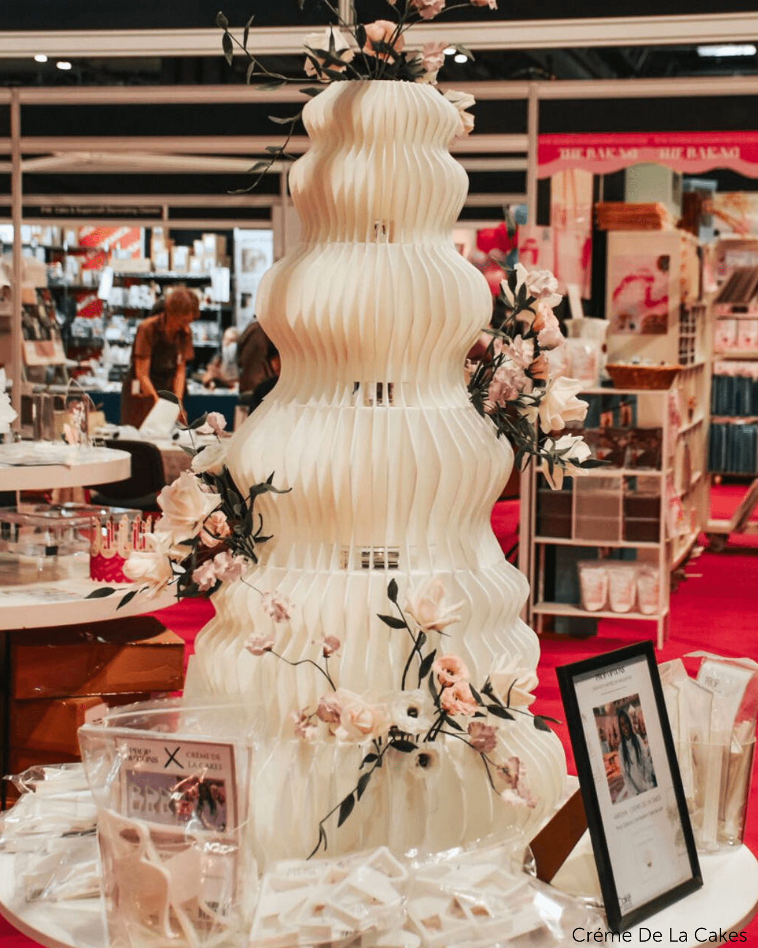 Exclusive Custom Curved Cutters - Prop Options