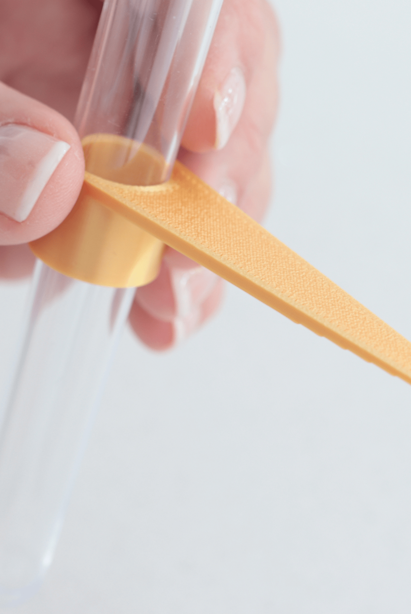 Floating Floral Vial Holders - Set of 5 - Prop Options