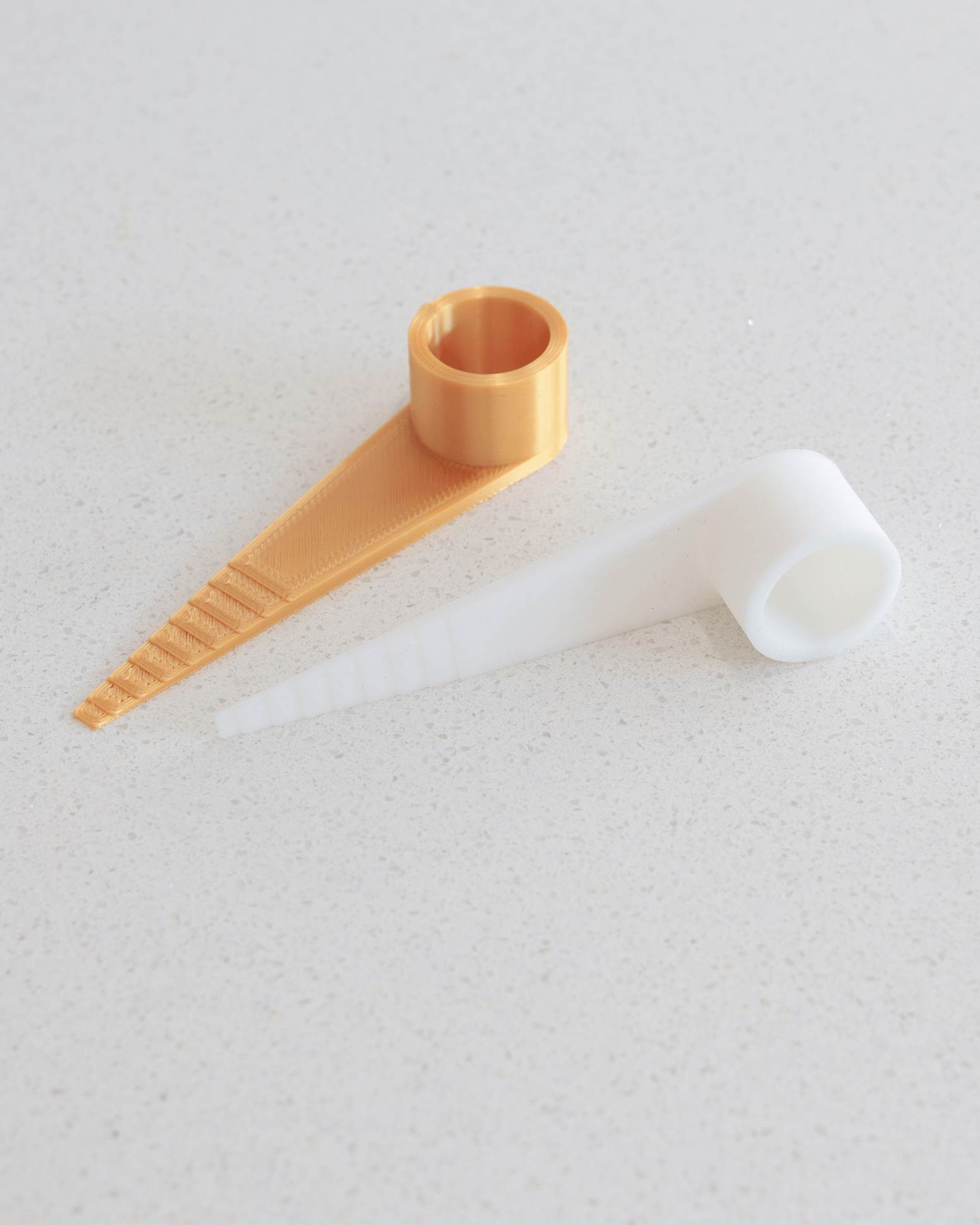 Floating Floral Vial Holders - Set of 5 - Prop Options