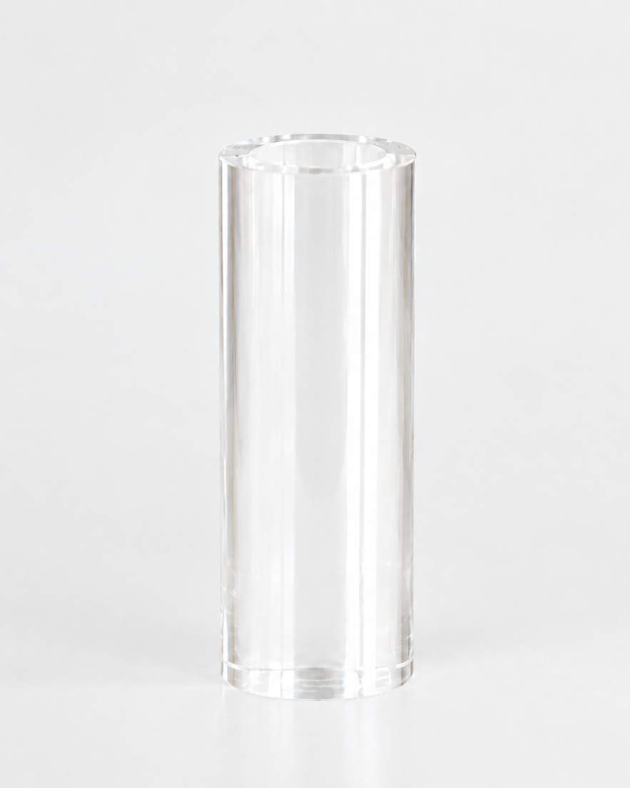 Additional Acrylic Spacer (Centre Support) - Macaron Tower - middle piece photo