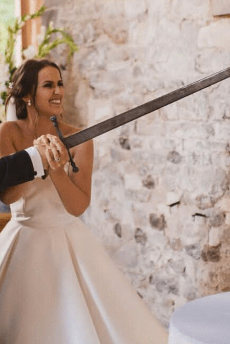 PropBundles - Set of Two - Square and Rectangle Metallic Cake Separators and Stands - Prop Options