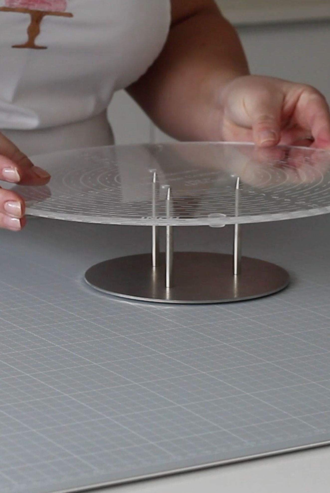 PropBundles - The Round Cake Compass PropSecure® Starter Kit - Prop Options