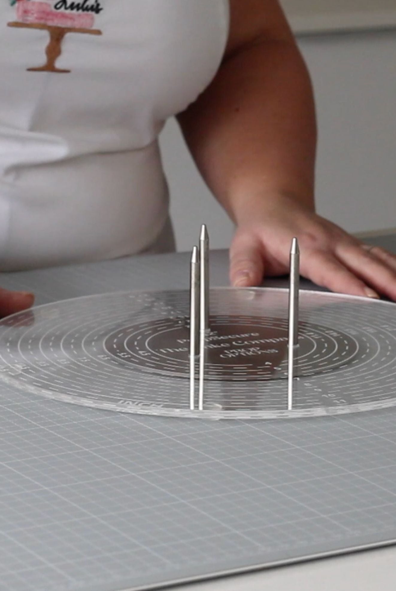 PropBundles - The Round Cake Compass PropSecure® Starter Kit - Prop Options