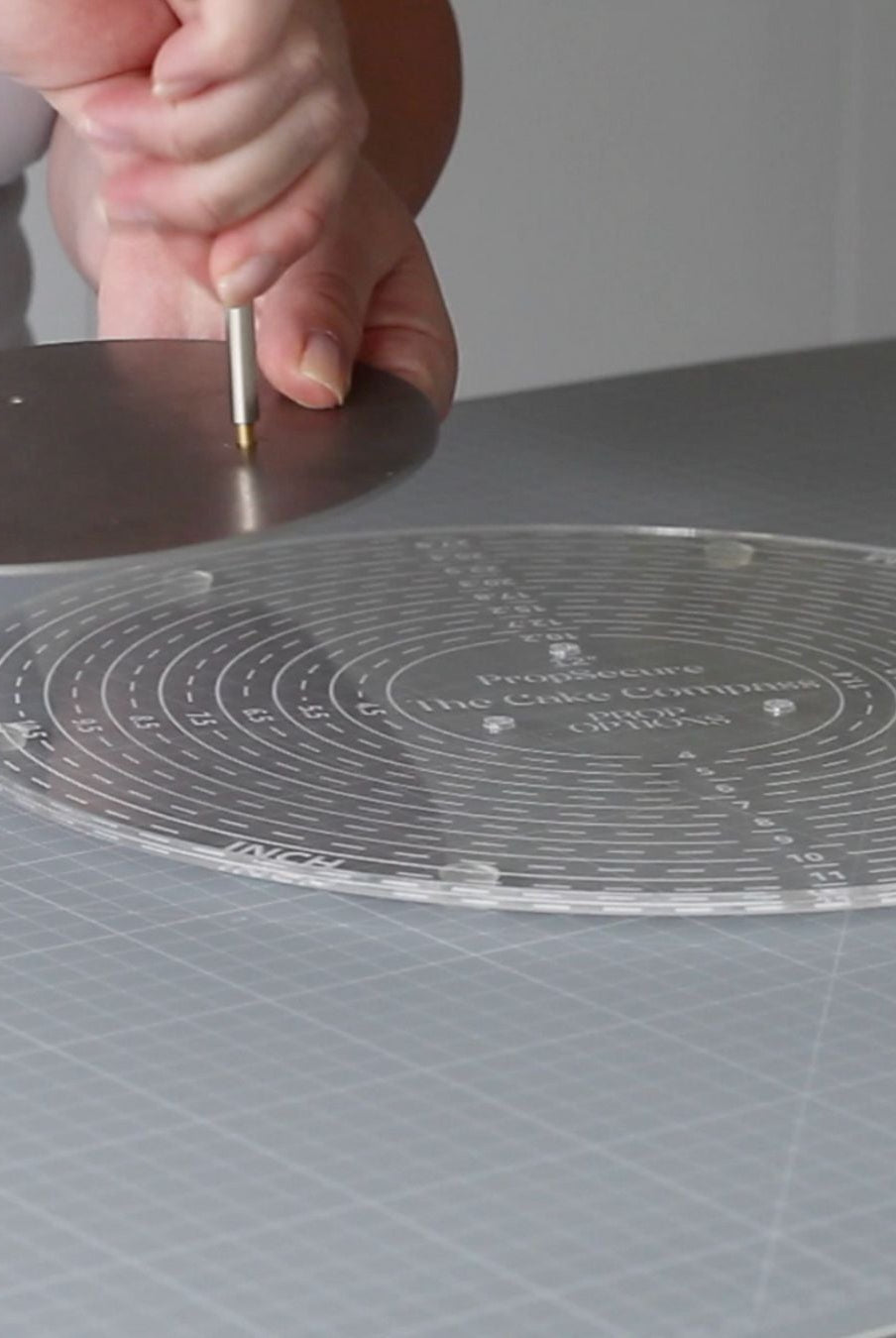 PropBundles - The Round Cake Compass PropSecure® Starter Kit - Prop Options