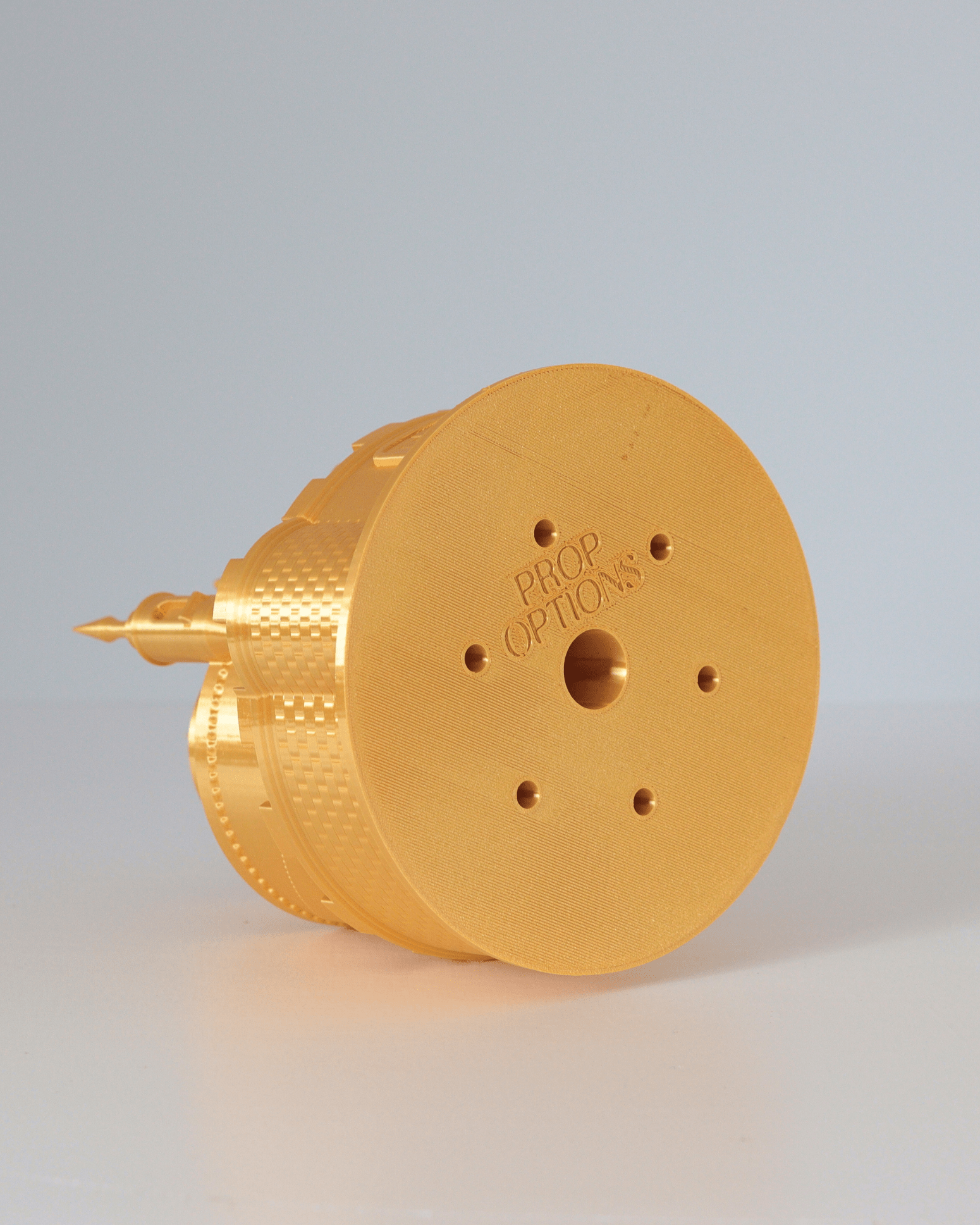 PropCastle - The 3D Cake Castle Tier - Prop Options