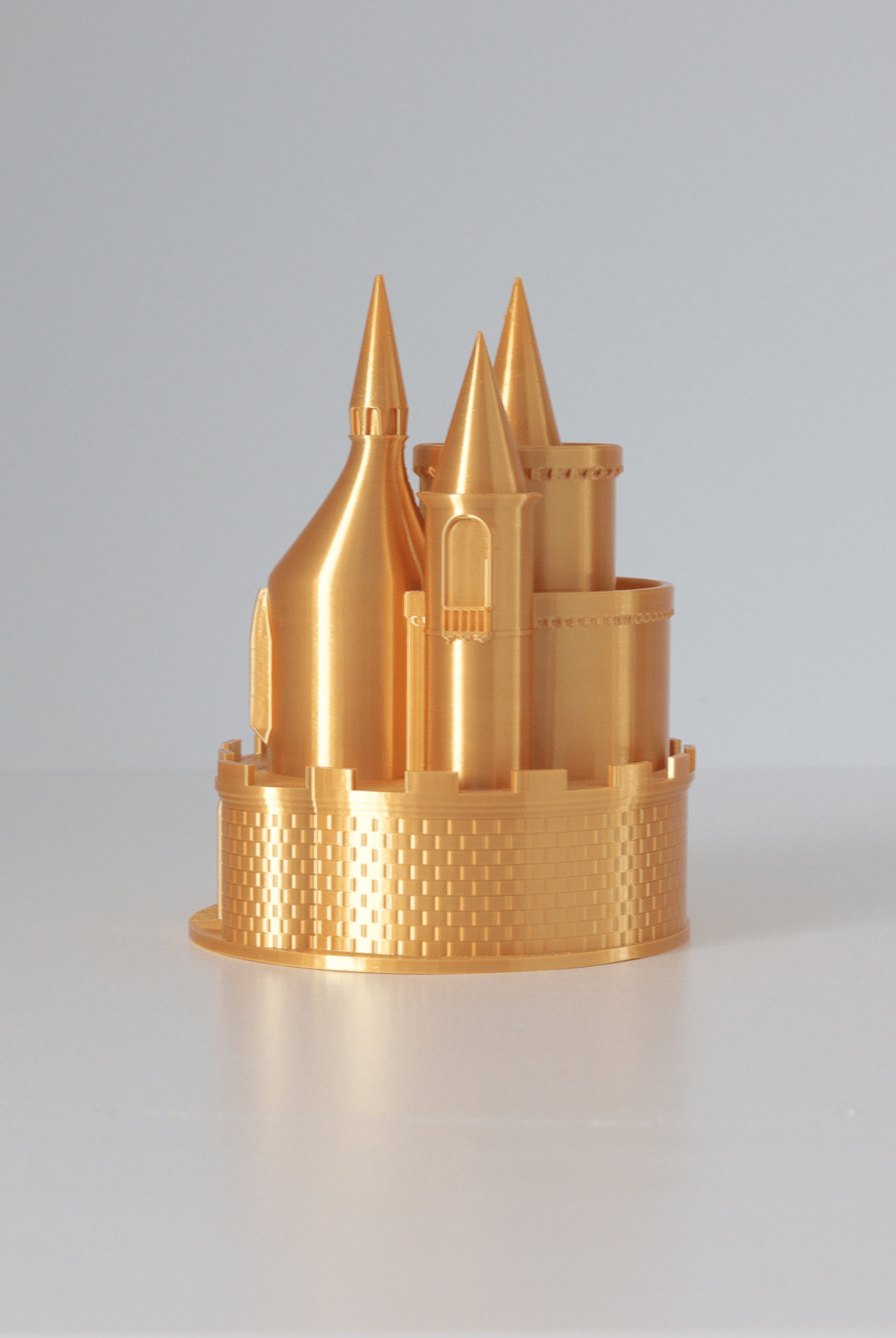 PropCastle - The 3D Cake Castle Tier - Prop Options
