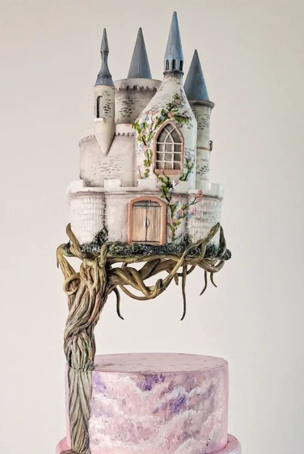 PropCastle - The 3D Cake Castle Tier - Prop Options