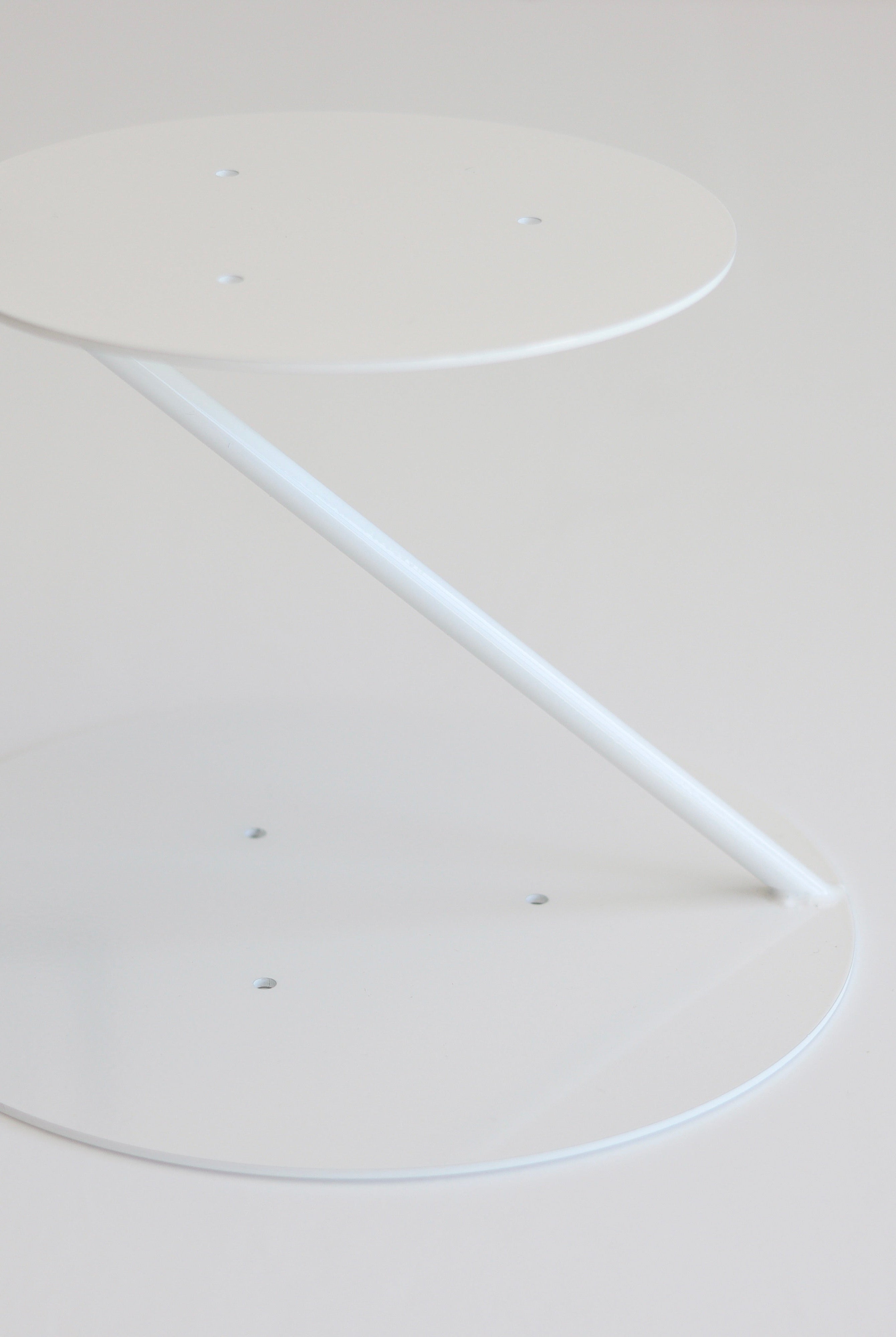 PropSecure® Z Bar Floating Tier Cake Separator - Prop Options